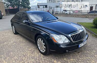 Maybach 57  2008