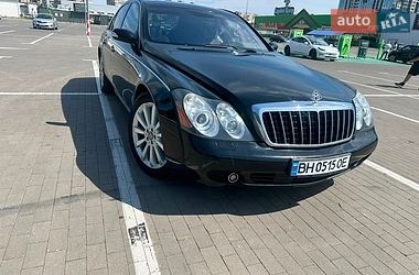 Maybach 57  2007