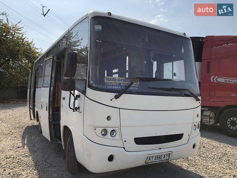 МАЗ 256