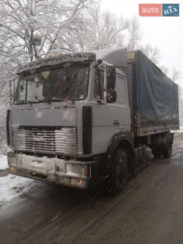 МАЗ 354203