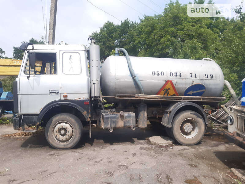 МАЗ 3570