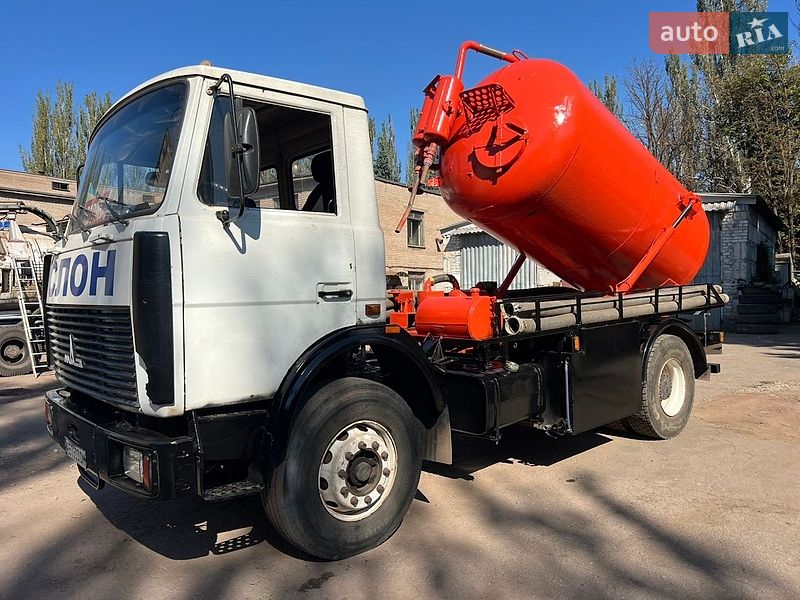 МАЗ 3570