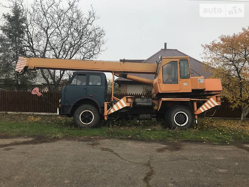 Автомобиль Кран Кс-4562 Электрический Генератор