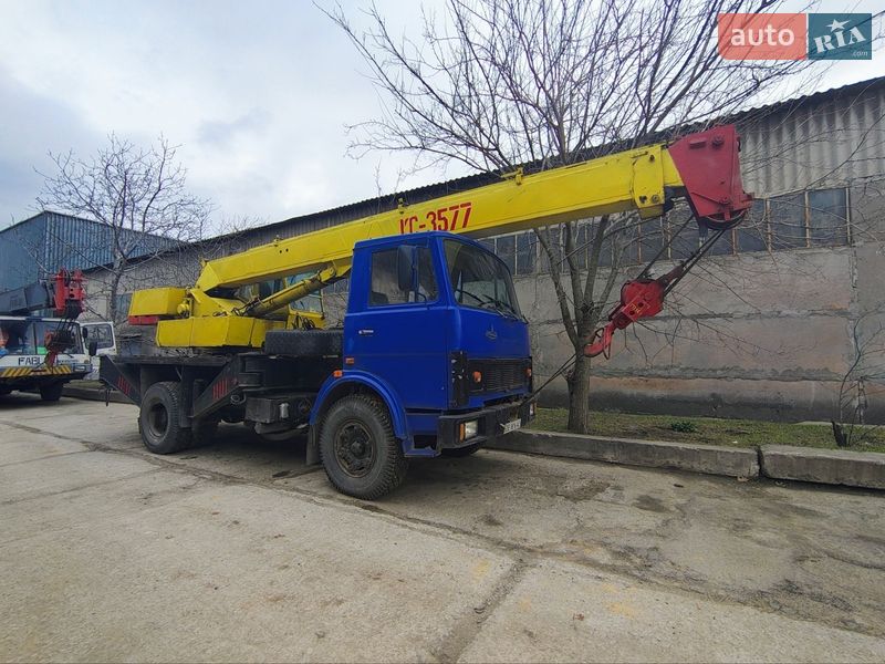 МАЗ 3577