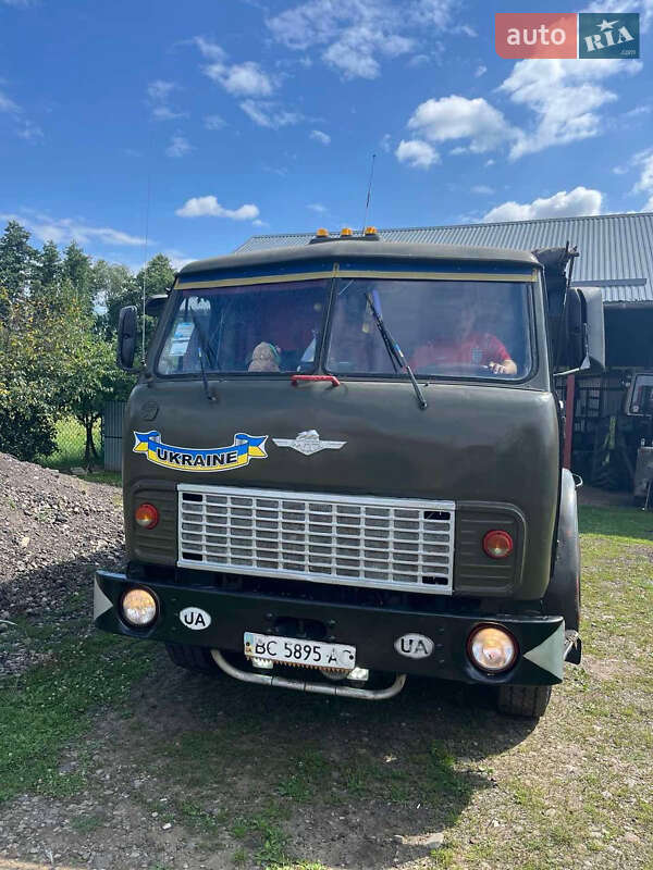 МАЗ 500