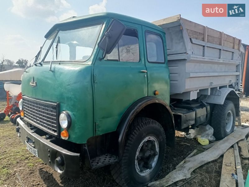 МАЗ 500
