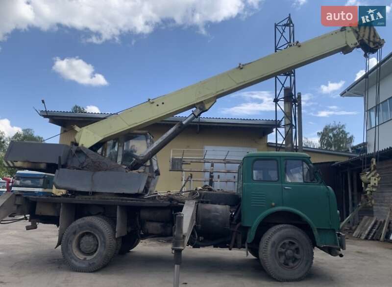 МАЗ 501