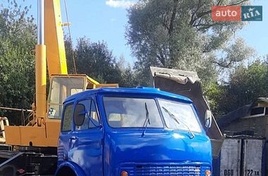 maz 501 1985 в Львов от профессионального продавца Роман