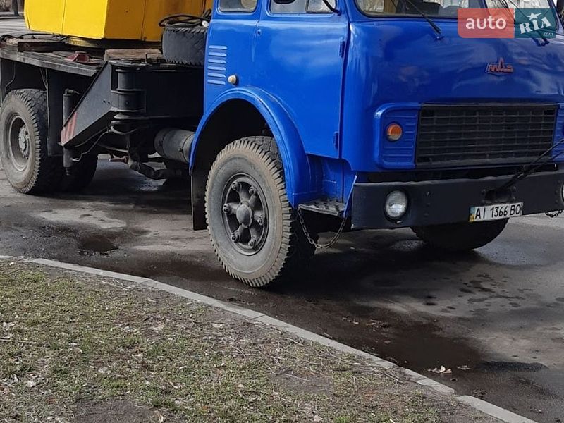 МАЗ 5334