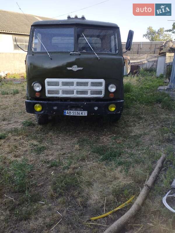 МАЗ 5335