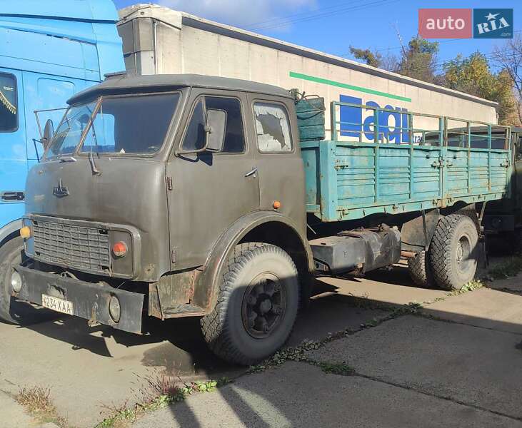 Борт МАЗ 5335