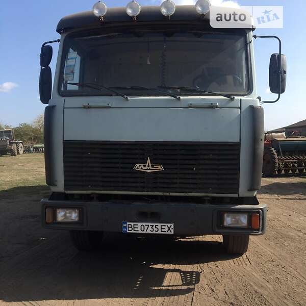 Другие грузовики МАЗ 53366