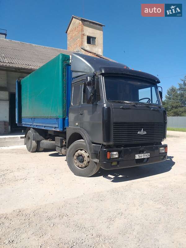 МАЗ 53366