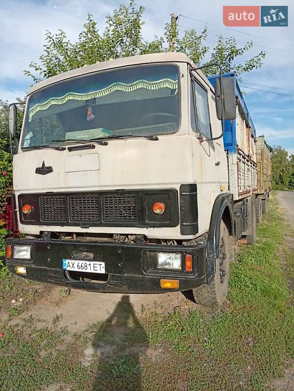 Борт МАЗ 53371