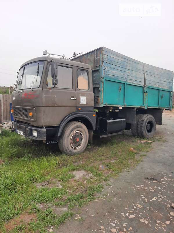 AUTO.RIA – Продам МАЗ 5337 1992 : 7500 $, Миколаїв