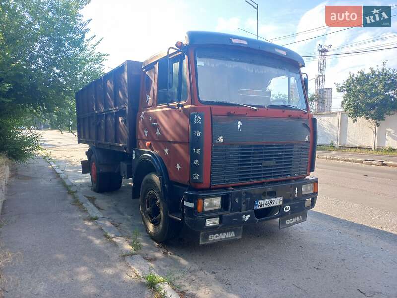 Борт МАЗ 5337