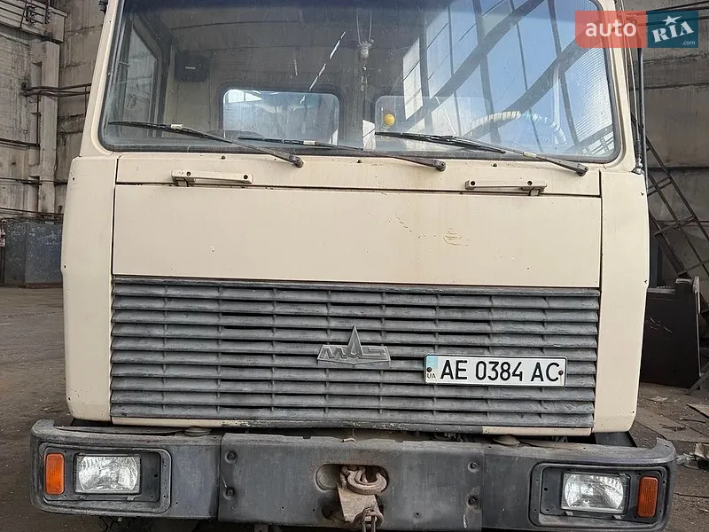 МАЗ 5337 1996