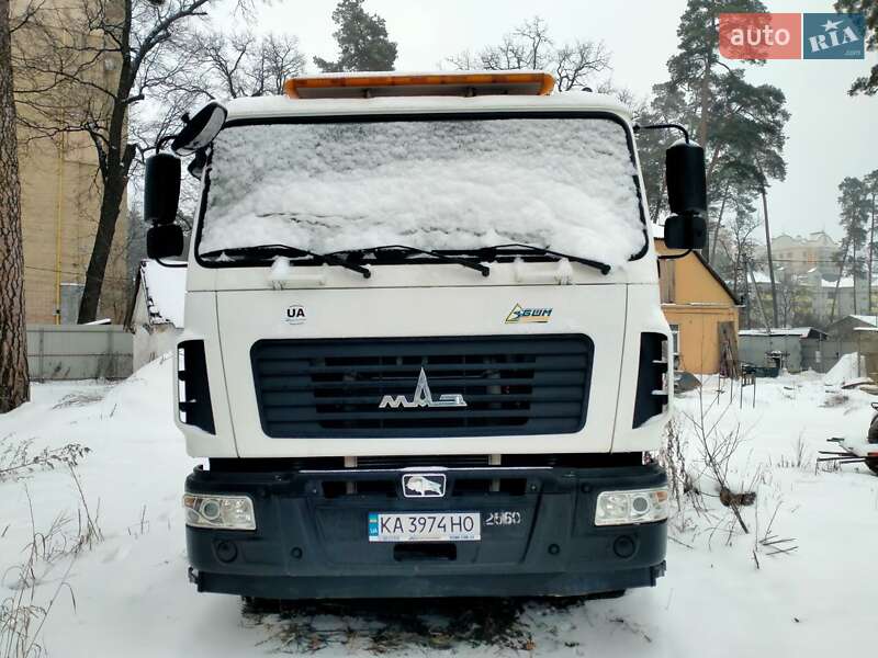 МАЗ 5340
