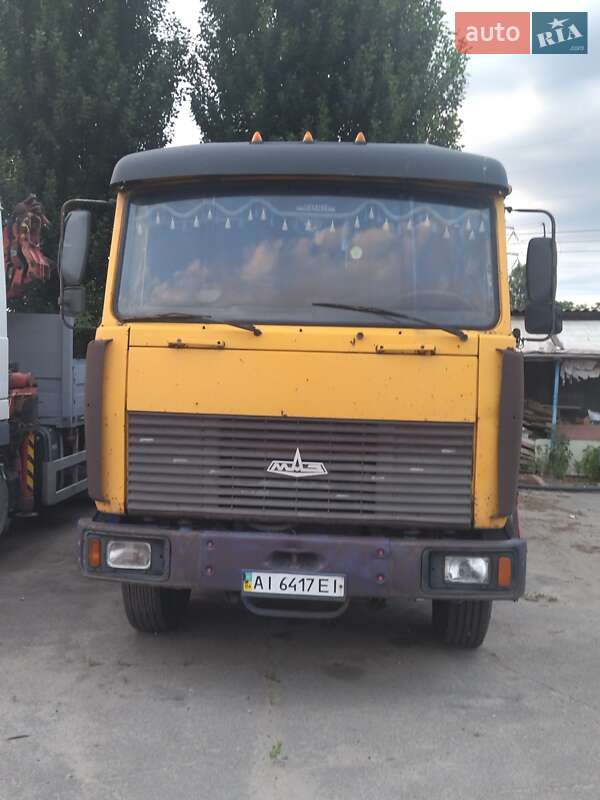МАЗ 5340М4