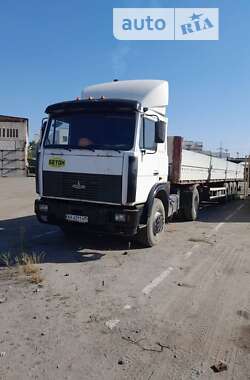 МАЗ 543205  2008