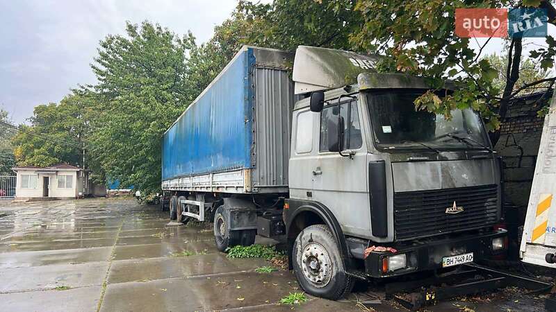 МАЗ 54323