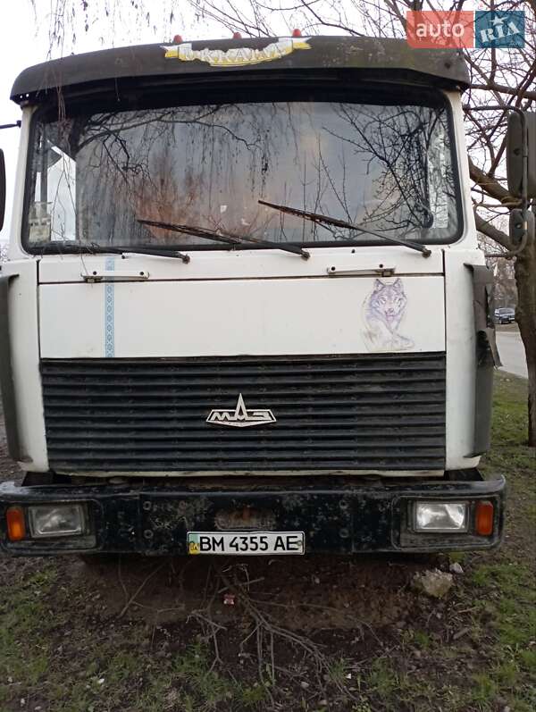 МАЗ 54323
