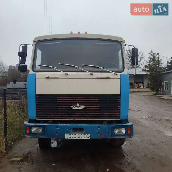 МАЗ 54323