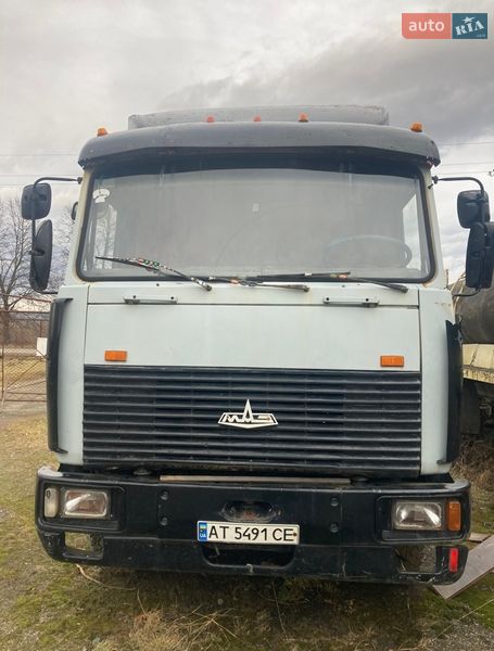 МАЗ 54323