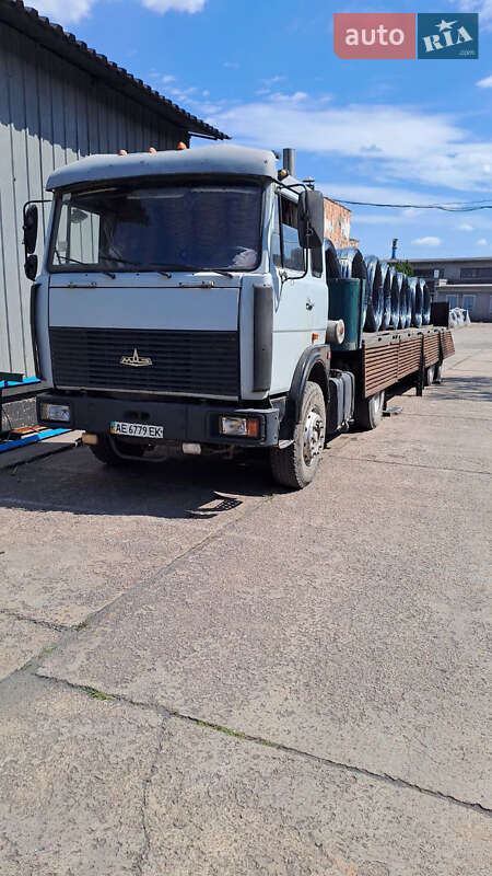 Тягач МАЗ 5432