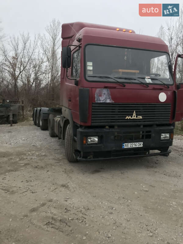 МАЗ 544008