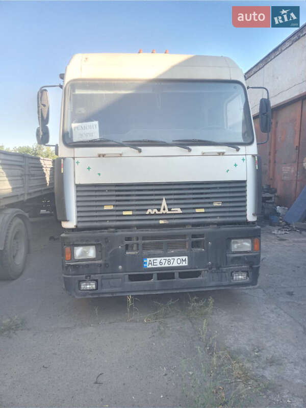 МАЗ 544008