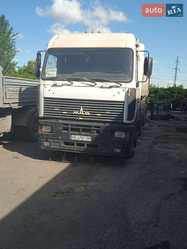 МАЗ 544008