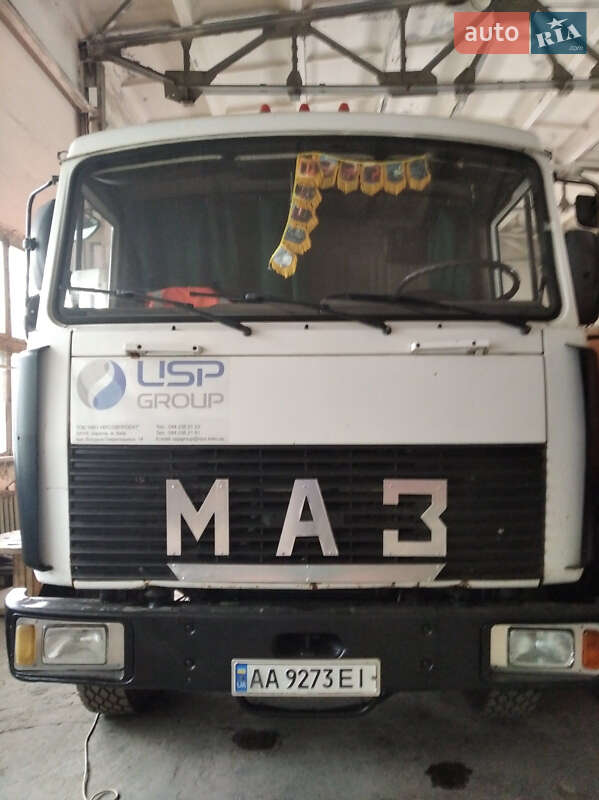 МАЗ 551605