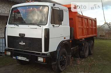 МАЗ 5516 2007