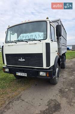 МАЗ 555102  2008