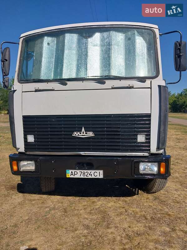 Самоскид МАЗ 5551