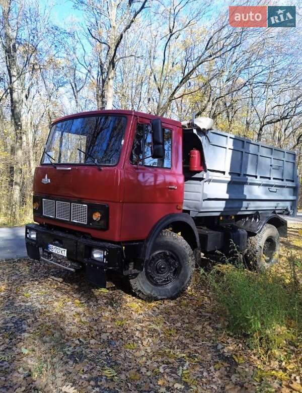 МАЗ 5551