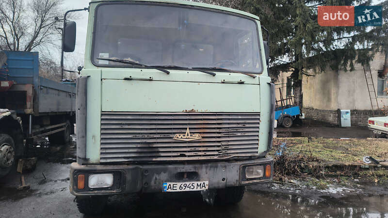 Самоскид МАЗ 5551