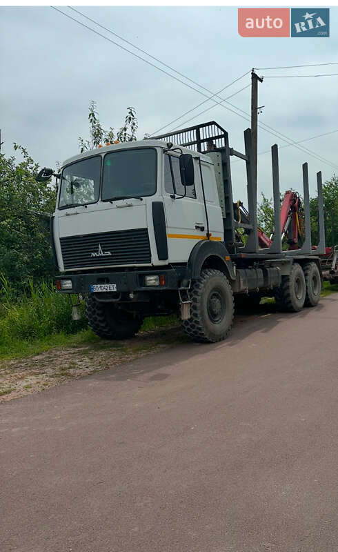 МАЗ 6317Х9