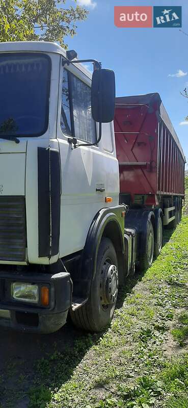 МАЗ 642208