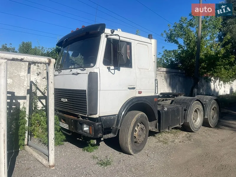 МАЗ 642208 2009