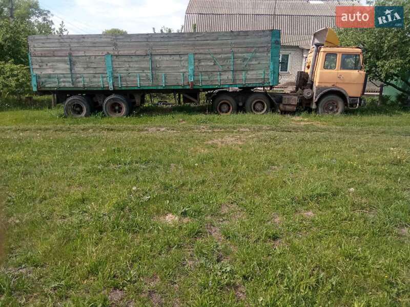 Борт МАЗ 64229