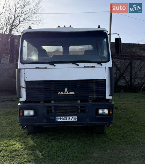 МАЗ 650108