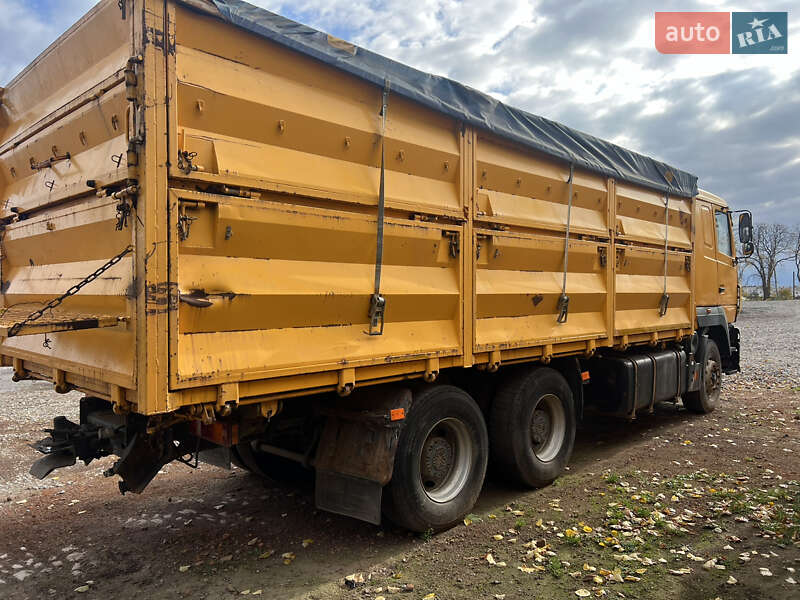 Самосвал МАЗ 6501А8 2013 в Киеве