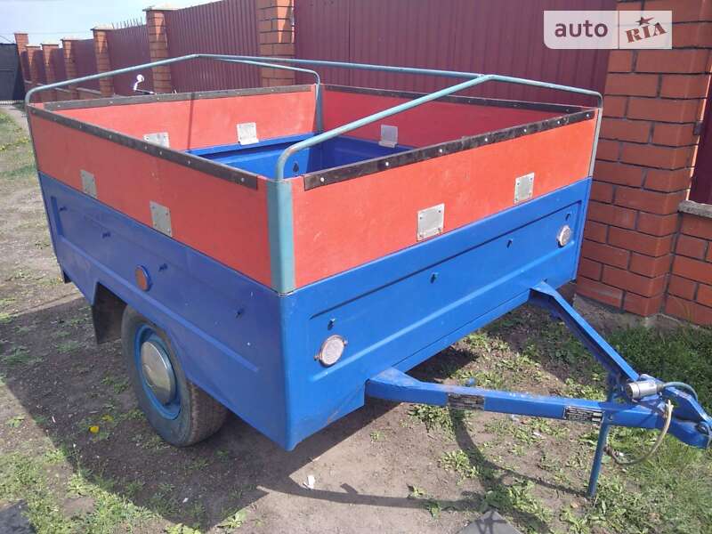 AUTO.RIA – Продам МАЗ 8114 1991 : 600 $, Дружківка