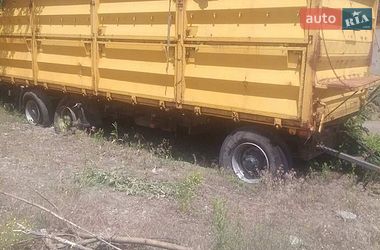 Зерновоз - причіп МАЗ 856103 2012 в Кропивницькому Зерновоз - причіп МАЗ 856103 2012 в Кропивницькому