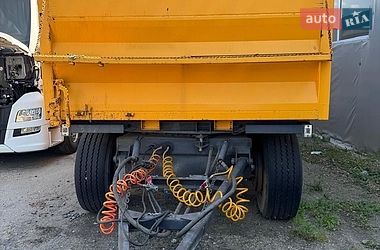 Самоскид причіп МАЗ 856103 2013 в Харкові Самоскид причіп МАЗ 856103 2013 в Харкові