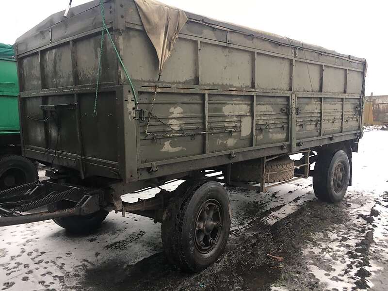 Маз 8926 прицеп