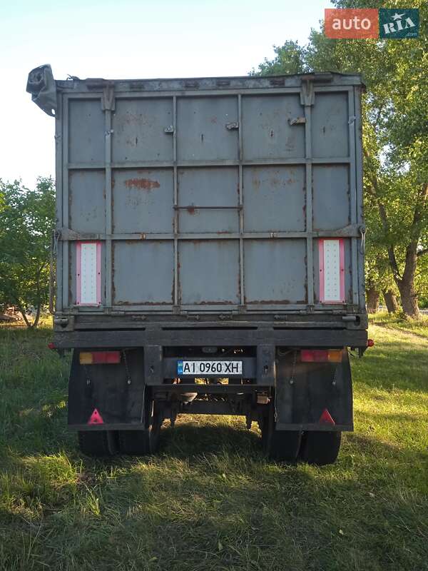 МАЗ 938660