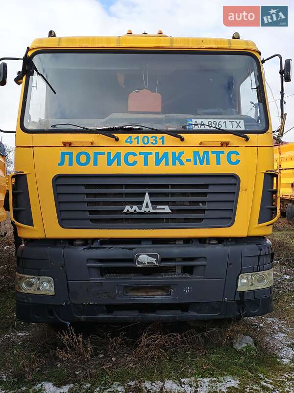 Грузовики МАЗ
